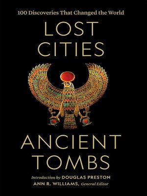 cover image of Lost Cities, Ancient Tombs